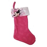 Disney Minnie Mouse 18 Christmas Stocking