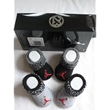 Nike Jordan Booties Girl Boy Baby Infant 3-6... by Nike