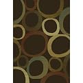 Laurel Circlerama Area Rug
