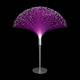 IMAGE OF Fiber Optic Spray Lamp - Multi Colored