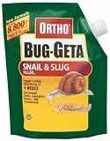 The Scotts Co. 0464060 Bug-Geta Snail And Slug Pellets