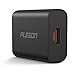 Quick Charger 3.0, PLESON® 18W USB Wall Charger 3.0, (Fast Charge 2.0 Compatible) Travel Charger with Micro-USB Cable for Galaxy S7/S6/Edge/Edge Plus, Note 4/5, LG G4/G5, Nexus 6, iPhone,iPad and More