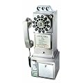 Wild & Wolf 1950's Diner Phone - Chrome