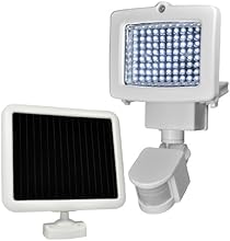 Sunforce 82080 80-LED Solar Motion Light