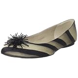 J.Renee Womens Darcy Ballet Flat