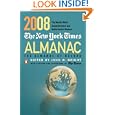 The New York Times Almanac 2008: The Almanac of Record (New York Times Almanac)