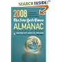 The New York Times Almanac 2008: The Almanac of Record (New York Times Almanac)