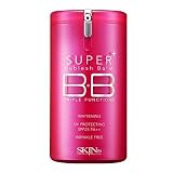 {2012.01.09 produce}NEW Skin79 Hot Pink Super Plus BB Cream Triple Functions 40g + Missha Sample [Misc.]