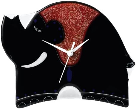 Govinder Clock with Love
