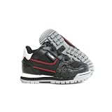 Toddler's Vasque Sports Runner SR-243 (Black/Red/Grey)