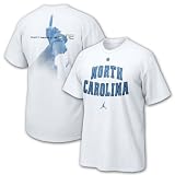 North Carolina Tar Heels Nike Elite Short Sleeve T-shirt - size
X-Large
