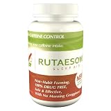 Rutaesomn - The 1ST in CAFFEINE CONTROL -Sleep Aid- 30ct. Bottle