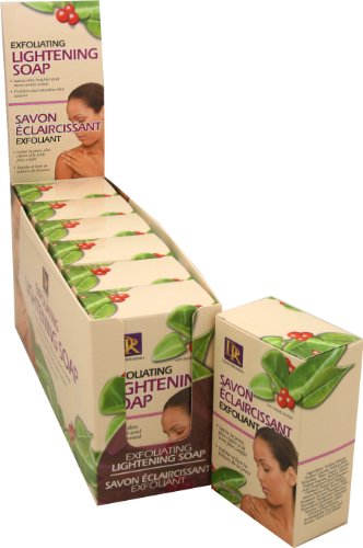 Daggett & Ramsdell Exfoliating Lightening Soap 6 Pack