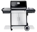 Weber Spirit E-210 LP Gas Grill - Black