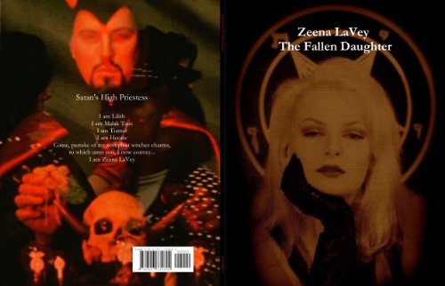 Zeena LaVey Biography - The Fallen Daughter