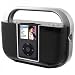 iLive Portable Boombox with iPod Dock (Black)
