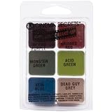 Cinema Secrets Six-Tone Makeup Palette, Creature