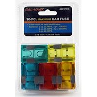 10 NEW MAXI Car Truck Boat RV Fuse 20,30,40,50,60 AMP