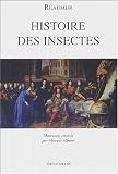 Histoire des insectes