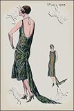 Art Poster, In Pearls - 18.75 x 27.5