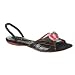 Irregular Choice Women's Toe Treat Sandal