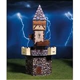 Eigenschaften Truant Verlag 8554 / Truant Verlag 8554 - 3D-Bastelbögen - Zaubererturm
