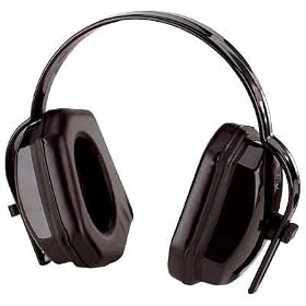 AO Safety ELC-22 Shooter's Ear Muff
