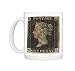 Penny Black Stamp Photo Mugs