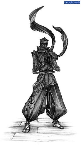 Anima Tactics: Shinobi-image