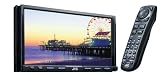 JVC KW-AVX710 Vehicle Multimedia Receiver w/ 7 Touch Panel Monitor