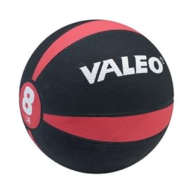 Valeo MB8 8-Pound Medicine Ball