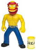 The Simpsons Series 8 Action Figure Ragin Willie