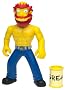 Actionfigur Ragin' Willie