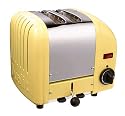 Dualit 2 Slice Toaster Canary Yellow 20238