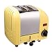 Dualit 2 Slice Toaster Canary Yellow 20238