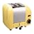 Dualit 2 Slice Toaster Canary Yellow 20238
