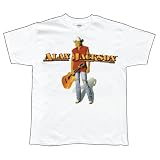 Alan Jackson - Ripped Jeans T-Shirt