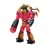 Gormiti 15cm Deluxe Magmion Volcano Lord Animation Figure