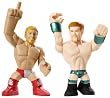 WWE Rumblers Twin Pack - Daniel Bryan & Sheamus