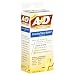 A+D Cracked Skin Relief Cream, 2-Ounce Tubes (Pack of 4)