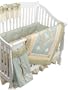 Tuscany 6 Piece Crib Bedding Set