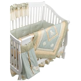 Tuscany 6 Piece Crib Bedding Set