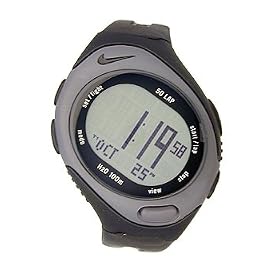 Nike Midsize Triax Speed 50 Super Watch #WR0129-001