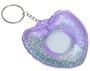 Polaroid i-zone Inflatable Heart Keychain Photo Frame