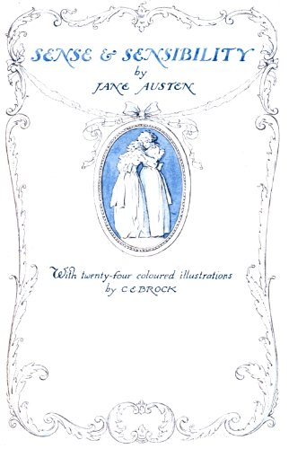 Sense and Sensibility (Illustrated with Free Audiobook link)