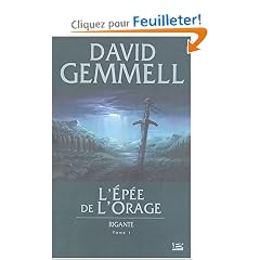Rigante, tome 1 : L'�p�e de l'Orage
