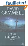 Rigante, tome 1 : L'�p�e de l'Orage