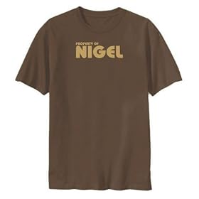 T-Shirt Brown 