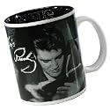 Elvis Presley Signature Coffee Mug