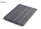 Rock Defense Leather Series Case for iPad Mini (Dark Grey)